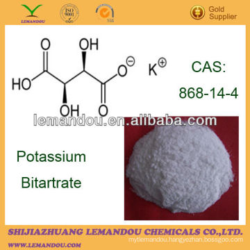 potassium bitartrate